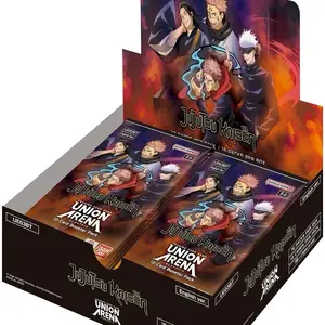 Union Arena Card Game: Jujutsu Kaisen: Booster Box union arena