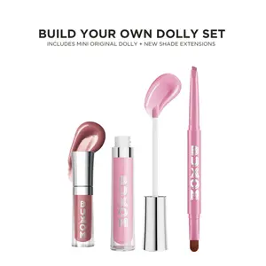 BUXOM Build Your Own Dolly Trio Set
