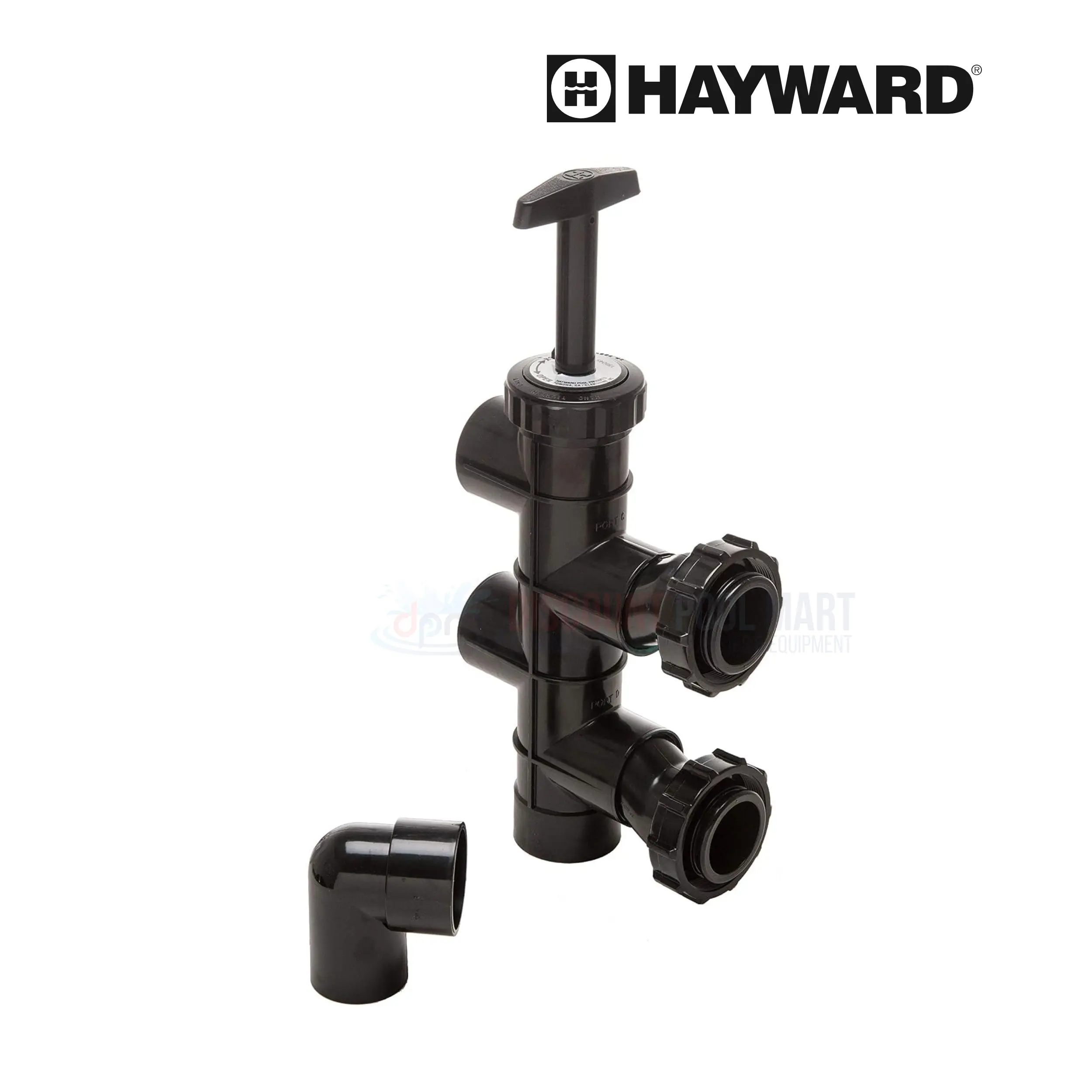 Hayward 2" Slide Valve For Pro Series Sand Filter | SP0410X602S