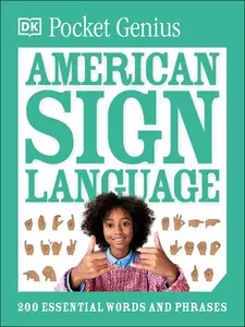 Pocket Genius American Sign Language -- DK - Paperback