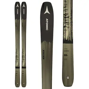 Atomic Maverick 88 TI Skis 2022