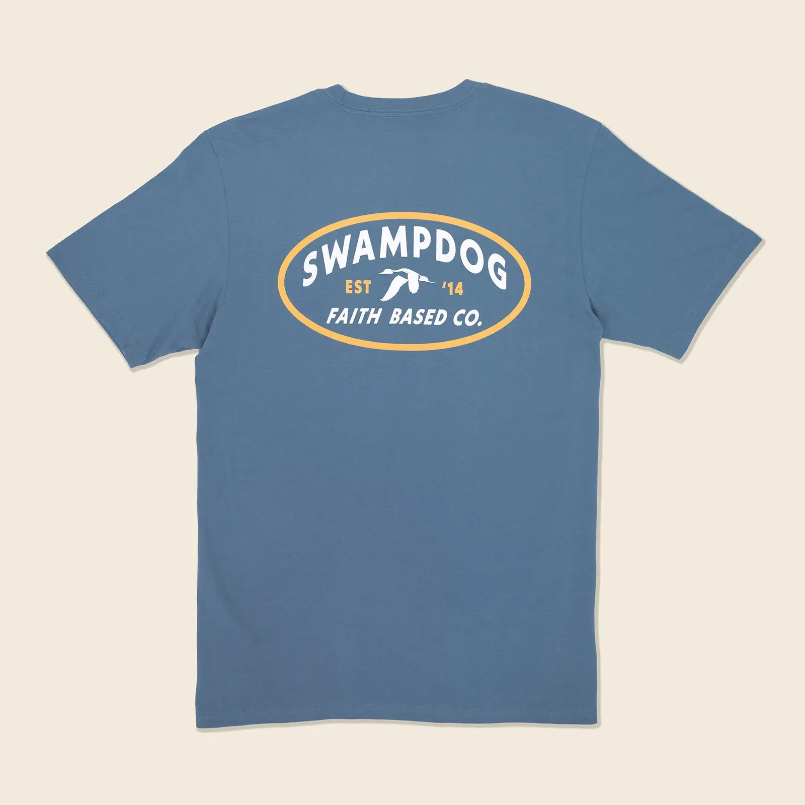 Faith Based Company Tee