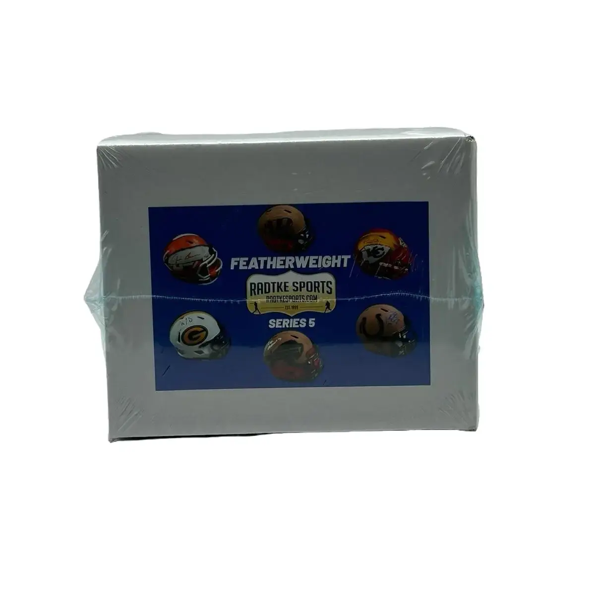 PYT Featherweight Mini Helmet Series - 1 box pick your team break