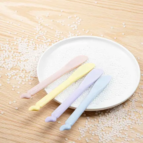 Can Food Spoon with Built-In Can Opener - Pet-Safe and Ergonomic Design for Easy Feeding - Kitchen and Dining - Sturdy