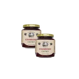 Cranberry Chutney 2 Pack