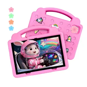 10.1 Inch Android Tablet PC, Learning Tablet, 1280x800 IPS Display, 5g WiFi, Parental Control, Dual Camera, Education & Entertainment, Best Gift