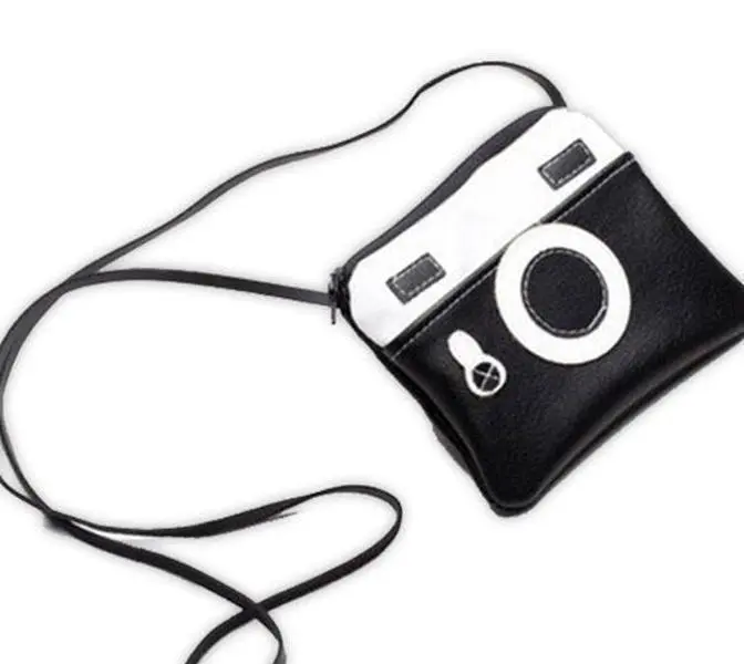 SALE Camera Purse