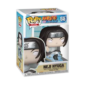 POP+ Animation: Naruto Shippuden - Neji Hyuga