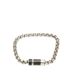 Pre-owned Louis Vuitton Others Small Leather Goods Monogram Eclipse Bracelet