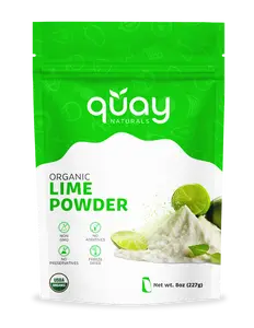 Organic Lime Powder