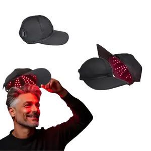 Red Light Therapy Cap for Scalp Care, Hair Care for Men and Women - Scalpcare, Skincare, Head Care, Beauty