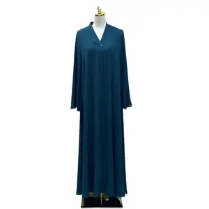 Abaya with Cloche Cut: Luxurious Elegance and Timeless Style