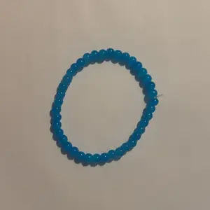 6 mm Glass Bead Bracelet in Color Choose Your Color Simple Beaded Accessory