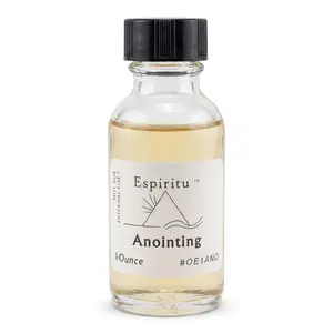 Anointing Ritual Oil — Espiritu 1oz for Blessing &amp; Consecration