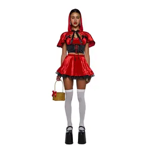 Through The Woods Costume Set