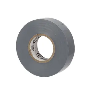 NSI Industries WW-716-8 7 m General Vinyl Large Electrical Tape, Grey