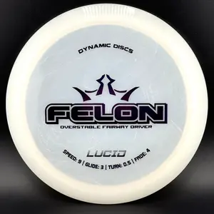 Dynamic Discs Lucid Felon