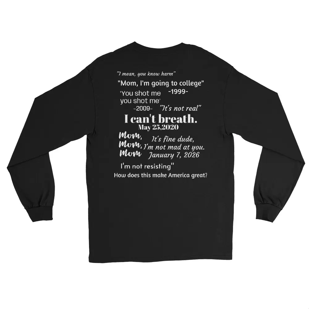 Men’s Long Sleeve Shirt Men’s Long Sleeve Shirt