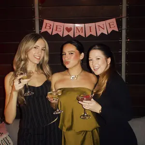 Kierstyn Corset Set Black Stripe