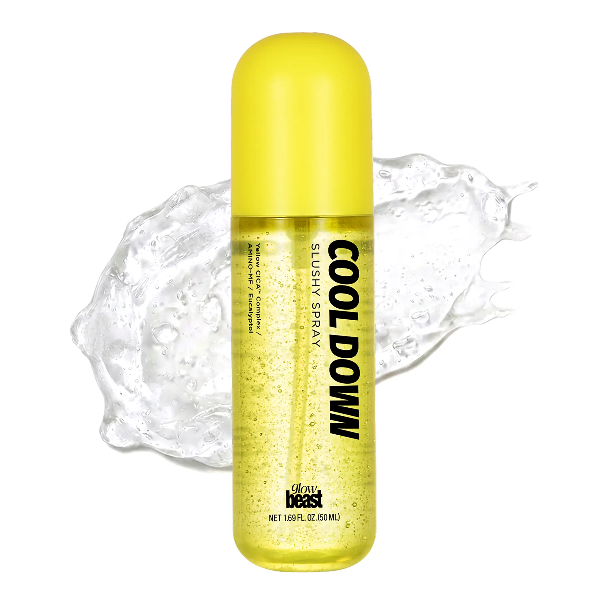 glowbeast COOL DOWN Slushy Spray