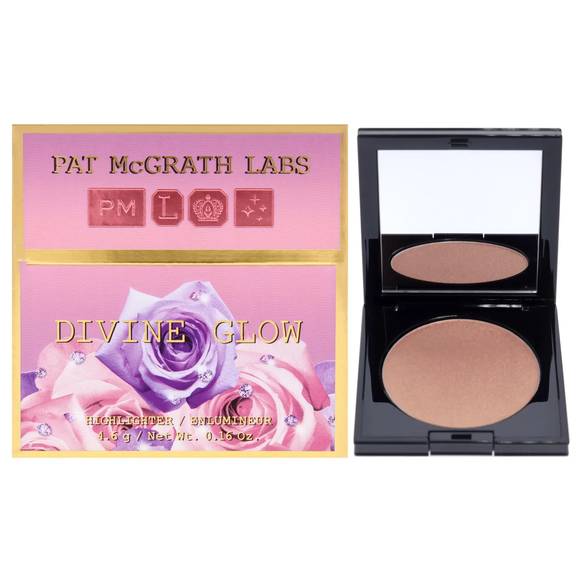 Pat Mcgrath Labs Skin Fetish Divine Glow Makeup Highlighter - Bronze Mirage, Women's, 0.16 oz