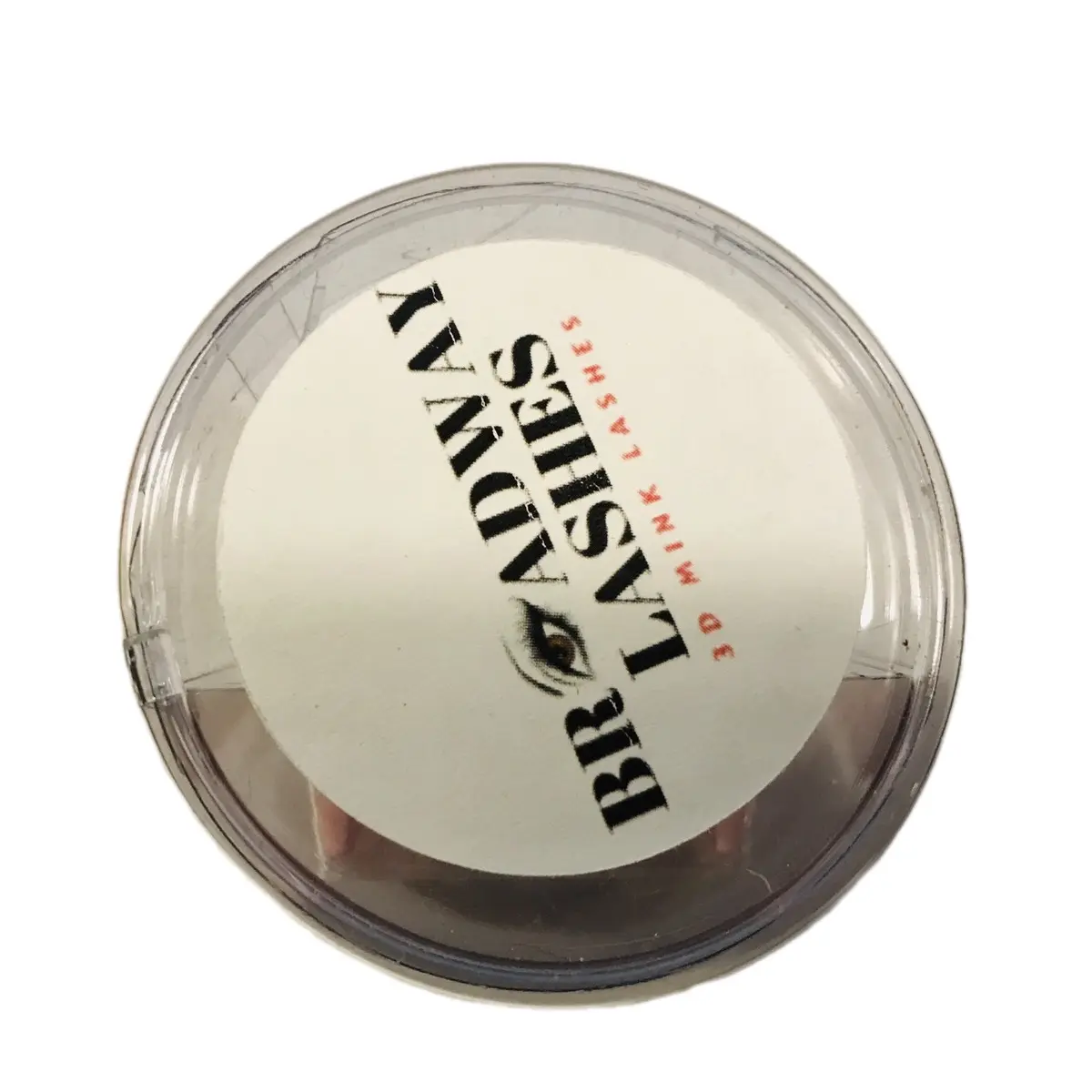 Broadway 3D Mink Siberian Lashes for Beautiful Eyelashes - Makeup