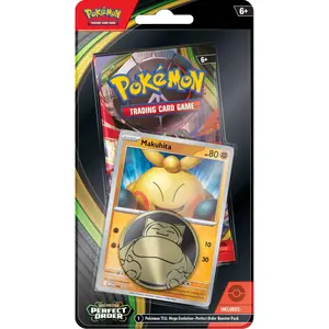 Pokemon TCG: Mega Evolution Perfect Order Checklane BLISTER Booster Pack