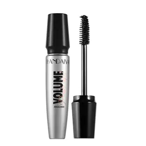 Waterproof Mascara for Lengthening, Volumizing and Curling - Smudge-Proof Makeup Cosmetic lash sensational eyelash mascara