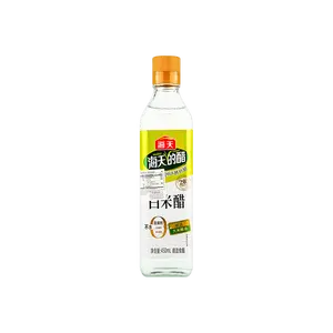 HAITIAN White Rice Vinegar 450ml - Premium Condiment for Cooking, Salad Dressings & Marinades