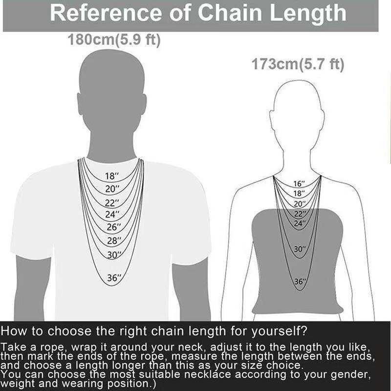 100% Waterproof 14K Gold Plated Miami Cuban Link Chain | Non Tarnish Hypoallergenic | Men's Hip Hop Jewelry Gift y2k accessories whimsical