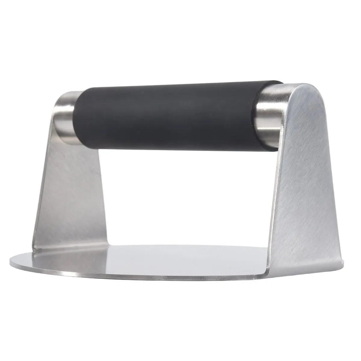 Smash Burger Press,Hamburger Smasher Tool for Griddle, Stainless Steel Ham Patty Press,Grill Press for Smashburger