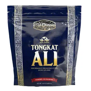 Tongkat Ali Coffee by Vida Divina