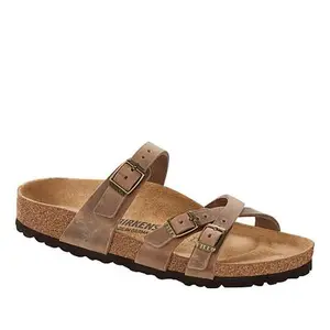 Birkenstock Franca Oiled Leather Sandal