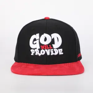 Red GWP Redemption Cap, Fashion Clothes Accessory for Daily Wear