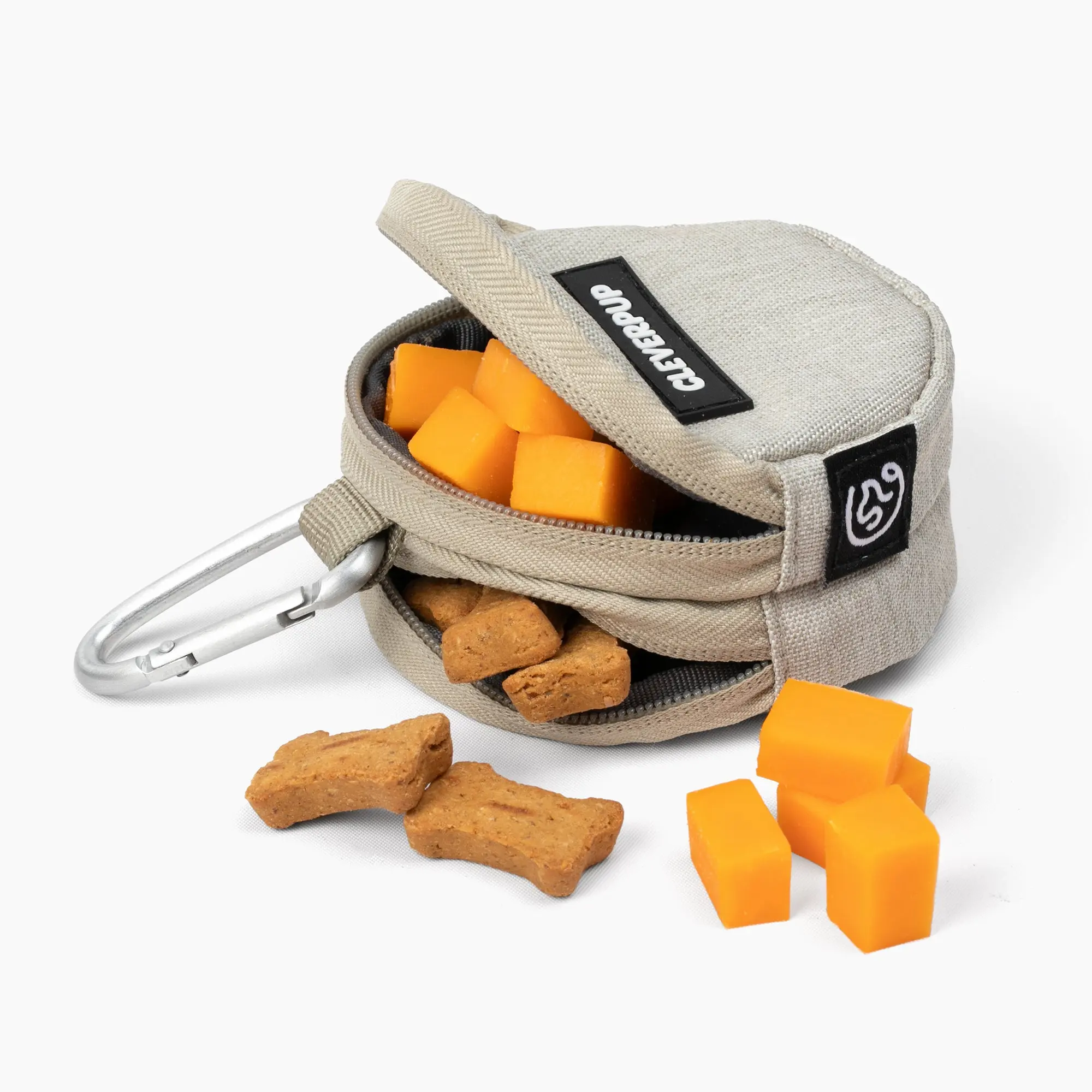 Snackpack Double Insulated Dog Treat Pouch
