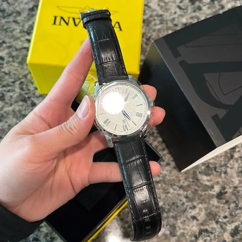 Invicta Celestial Men's Watch - 43mm, Black - TikTok Shop