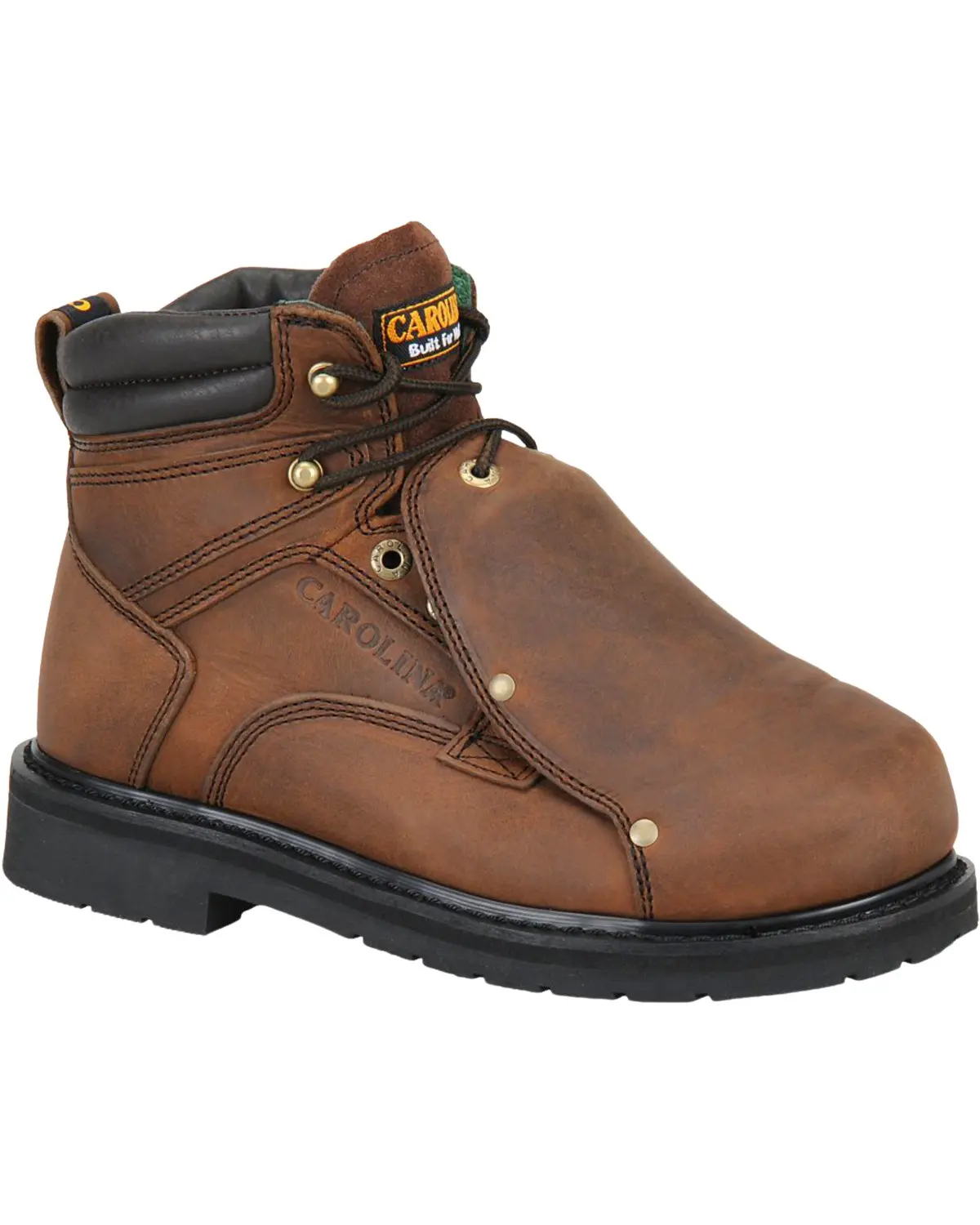 Carolina Men's Men'S Met Guard Boot Steel Toe - 599