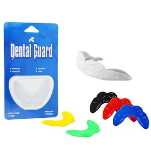 Boxing Braces, Teeth Guards, Muay Thai Fighting, Taekwondo Sanda Guards, Basketball Guards, Thermal Shaping Memory Braces