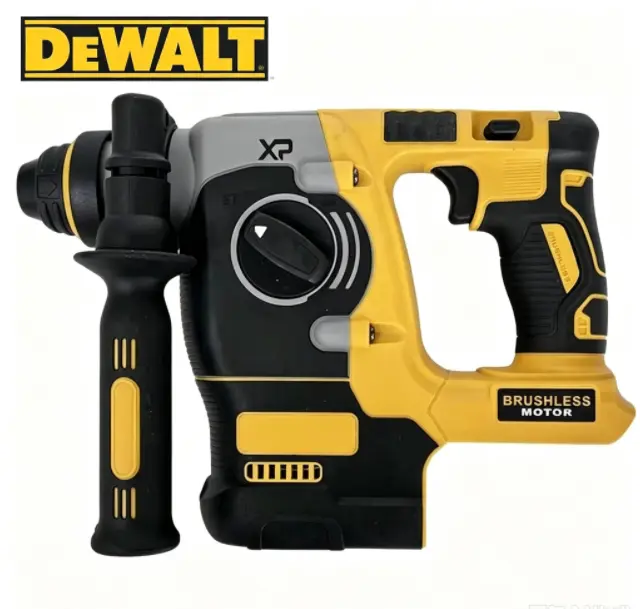 DEWALT M18 20V Rotary Hammer (Model 273) mechanical work versatile hand tool heavy-duty application