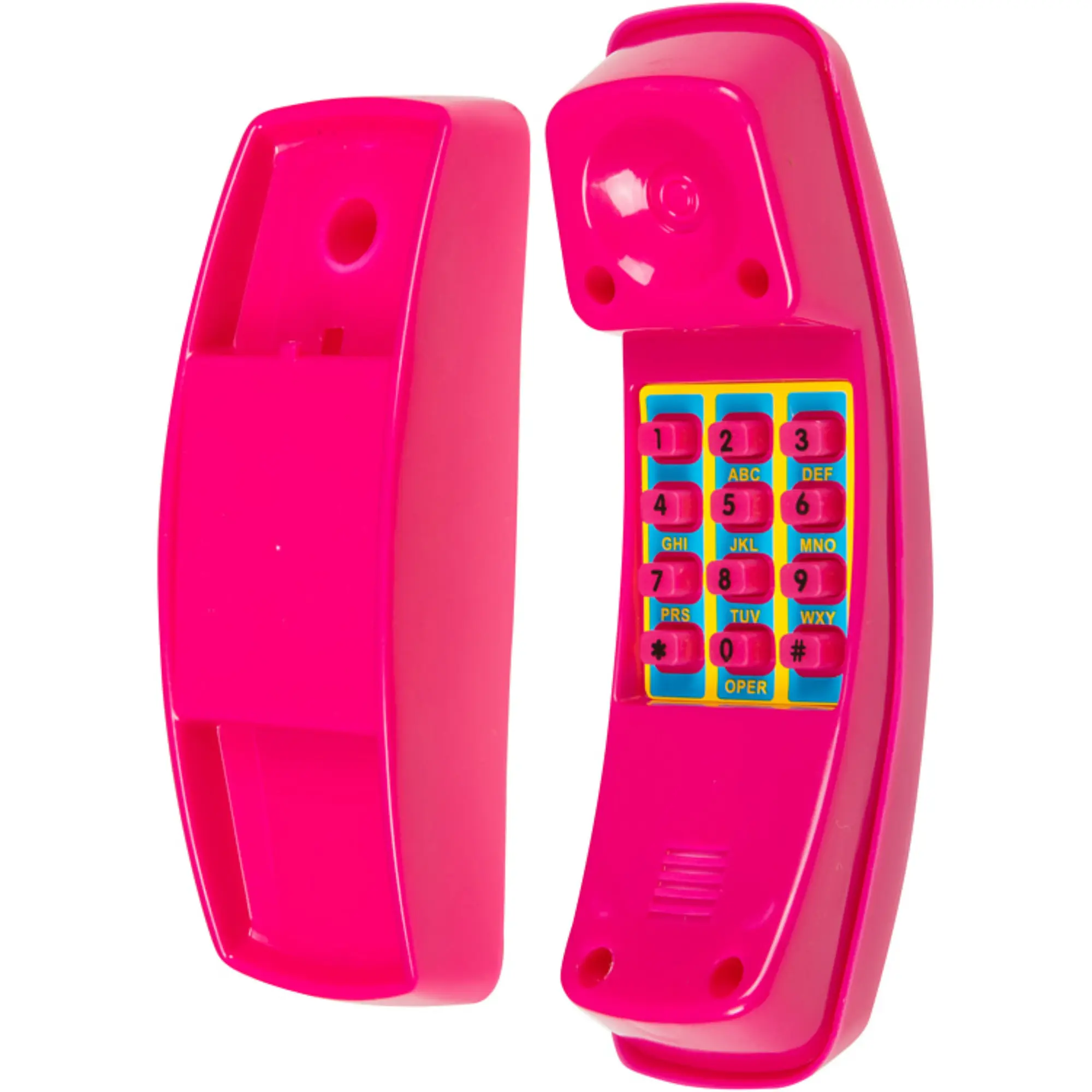 Swing Set Stuff Inc. Playground Telephone Pink