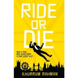 USED-Ride or Die by Rahman, Khurrum (Paperback)