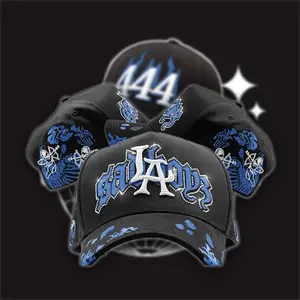 DANDY x SB ANGEL AZUL NFC Unisex SNAPBACK HAT Guaranteed Market Quality Same