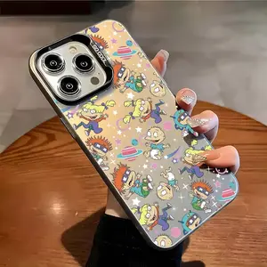 Cool phone cases for iPhone 17, 16, 15, 14, 13, 12, 11, Pro, Max, and Air. Available in multiple colors.