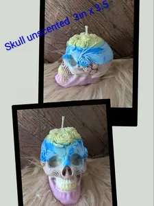 Skull candle Skull candle