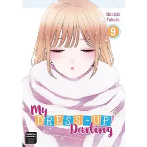 My Dress-Up Darling 09 -- Shinichi Fukuda - Paperback