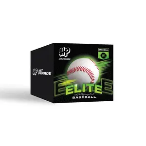 PYT 2025 Hit Parade Autographed Elite Baseball Series 5 Hobby Box - Sports Trading Card