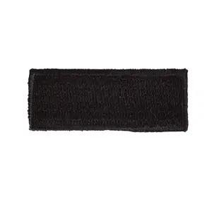 Iron On Stripe Patch - 10 pack