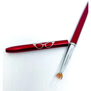 MM - Luxury Ladybug Brushes - Baby Fan