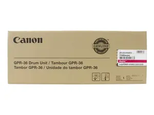 Magenta Drum Unit for Canon 3788B004 imageRUNNER ADVANCE C2020, imageRUNNER ADVANCE C2030, imageRUNNER ADVANCE C2225, imageRUNNER ADVANCE C2230, Genuine Canon Brand