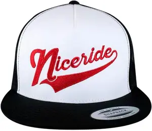 Play Ball Classic 6006 Snapback Trucker Baseball Hat 2